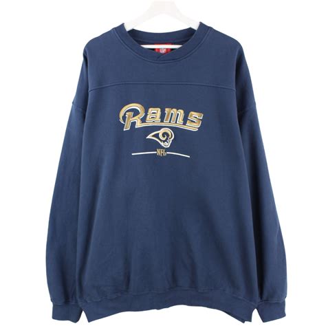 NFL Los Angeles Rams Sweater Blau XXL – Peeces