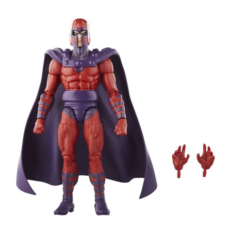 Marvel Legends Series Magneto, X-Men ‘97 Collectible 6 Inch Action ...