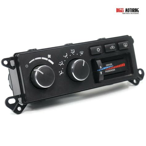 Image result for AC Control Module for 2011 Dodge 5500