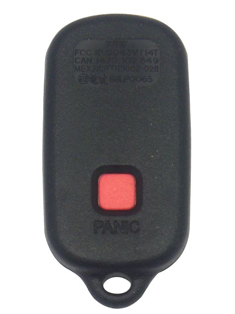 Image result for How to Reprogram Keyless Remote Toyota