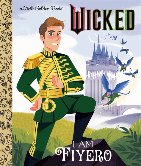 I Am Fiyero (Universal Pictures Wicked) - Penguin Books New Zealand