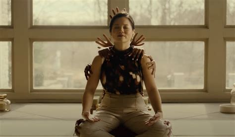 Creepy Trailer for Kelly Marie Tran's Hulu Horror Film CONTROL FREAK ...