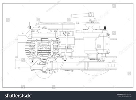 Engine Exploded View 的图像结果