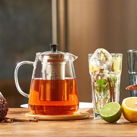 The Best Teapot & Tea Infuser Sets to Pour the Perfect Cup