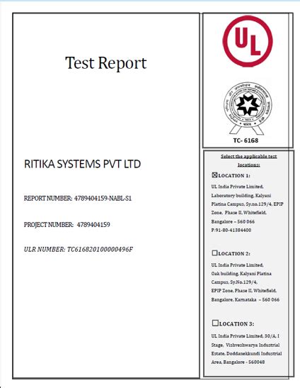 Our Certifications | RSPL | Solar Panels | Turnkey Solar EPC | Solar BOS
