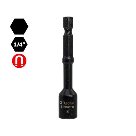 CETA-FORM BT/0865TM Torklu Makinalar İçin Bits Lokma Ucu 8x65 mm ...