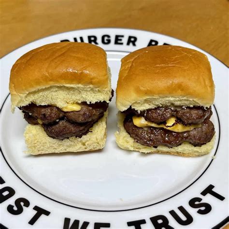The Burger Beast • A Comfort Food Blog since 2008