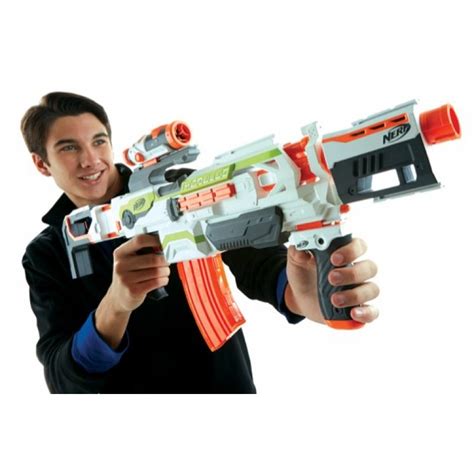 Image result for Nerf Modulus ECS-10 Review