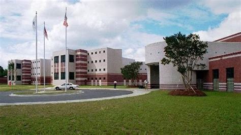 Mecklenburg County Jail Central (Mecklenburg County Detention centre ...