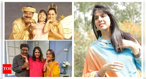 Bees saal baad, Fruity meets Son Pari & Altu, actress Tanvi Hegde says ...
