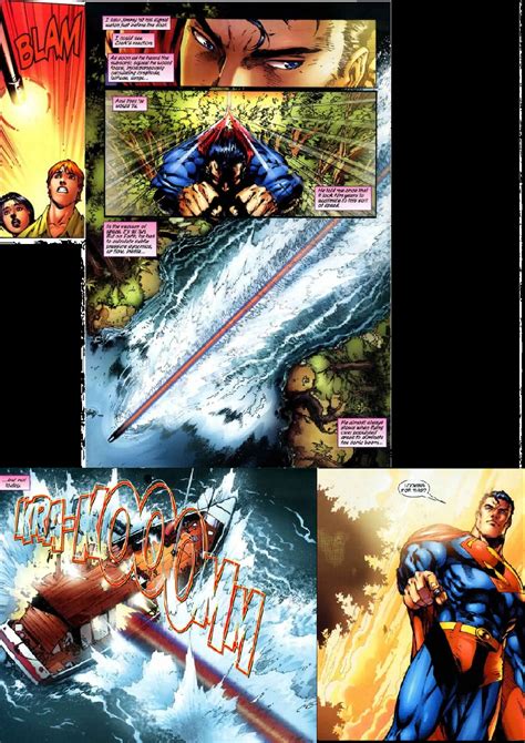 Superman vs Gladiator (who's the real Superman?) - Battles - Comic Vine