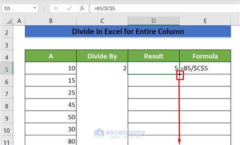 Image result for How to Divide Using the Column Method