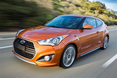 2016 Hyundai Veloster Review: Expert Insights, Pricing, and Trims