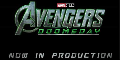 As production begins, Marvel announces star-studded Avengers: Doomsday ...