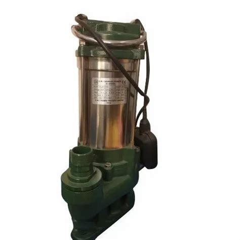 Sewage Pump - CRI Horizontal Split Case Pump SCW Series Wholesale ...
