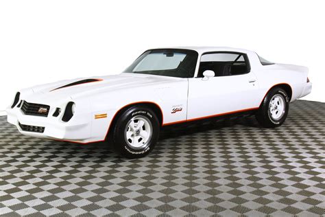 1978 Chevrolet Camaro Z28 | Sunnyside Classics | #1 Classic Car ...