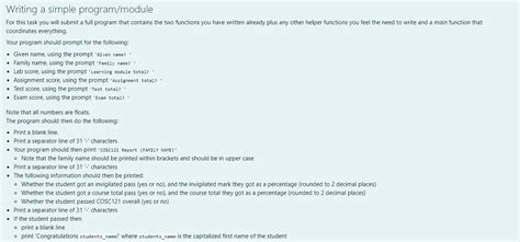 Image result for Programming in Module Simple