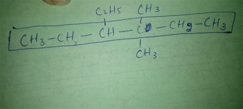 what is the name of this organic compound according to iupac? - Brainly.in