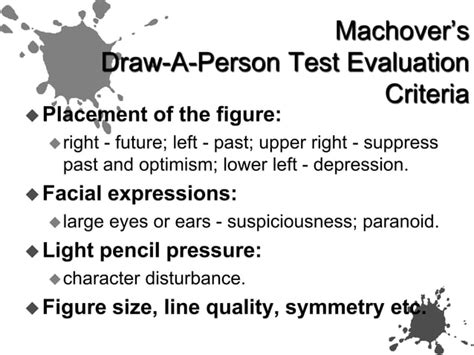 Image result for Projective Test Interpretation