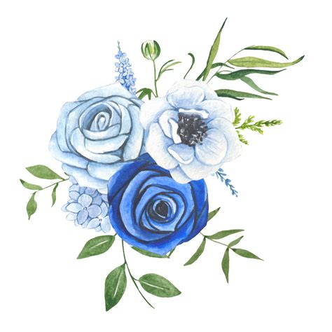 Images Of Blue And White Flowers at Jayden Abdullah blog