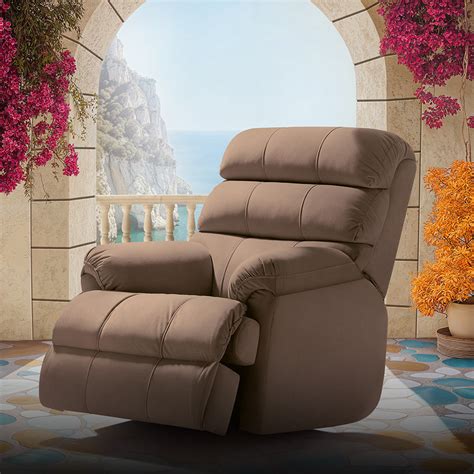 Buy Avalon Posture Pro RRR Recliner Brown Online - 1 Seater – Duroflex