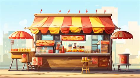 Stall Cartoon 的图像结果