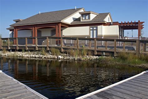 PARKS & RECREATION — HCM Architects