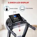 Powermax Fitness TDM-96 (4HP Peak) Motorized Foldable Running Machine ...