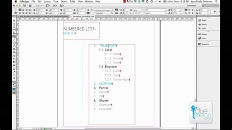 Image result for InDesign List Box With