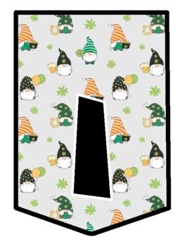 IF I CATCH A LEPRECHAUN! St. Patrick’s Day Bulletin Board Letters ...