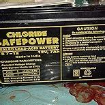 Exide 12V 7Ah Powersafe Battery