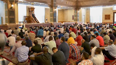 Masjid | Islamic Da'wah Center