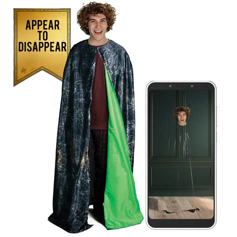 Buy Harry Potter - Invisibility Cloak at Mighty Ape Australia