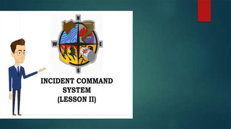 Image result for Incident Command System Examples