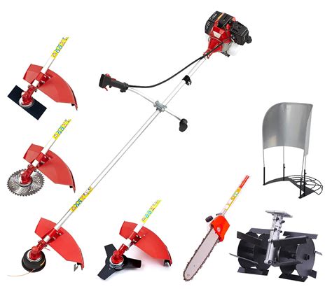 Neptune® Multi-Functional 5 in 1 Grass Trimmer, Brush Cutter, Weeder ...