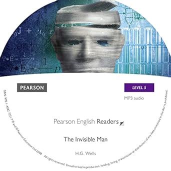 Level 5: The Invisible Man MP3 for Pack (Pearson English Graded Readers ...