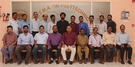 Mechanical Engineering - Dr. TMA Pai Polytechnic