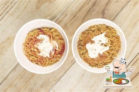 Menu at Jio Maggie, Bhopal