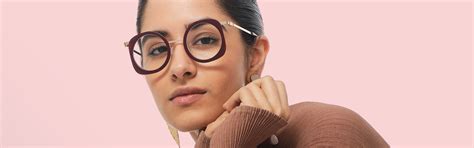 Shop Round Eyeglasses Online | Trendy & Branded Frames