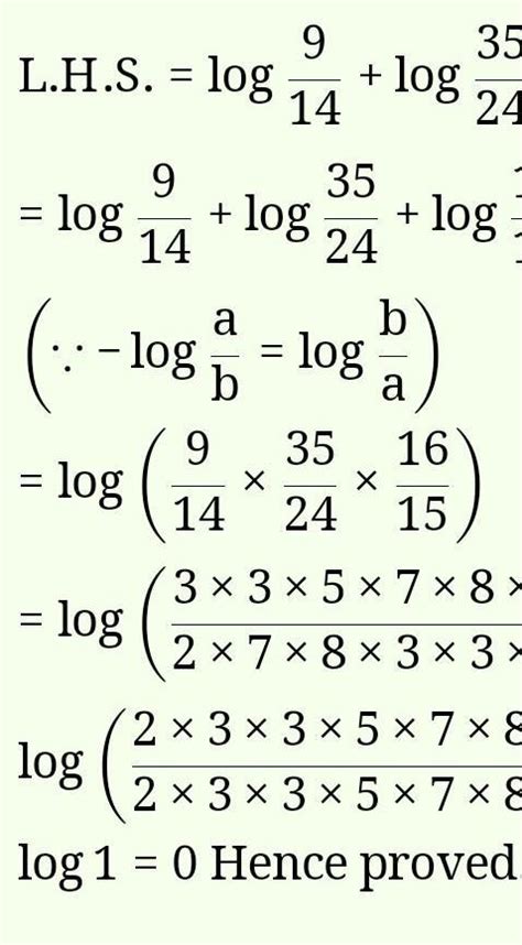 Prove that:81^log4=16^log9 - Brainly.in