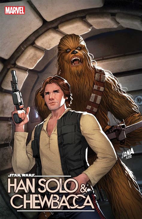 Star Wars: Han Solo & Chewbacca (2022) #6 (Variant) | Comic Issues | Marvel