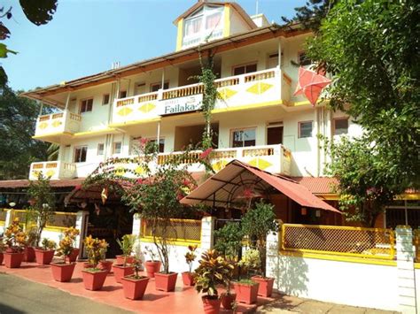 HOTEL FAILAKA (Goa/Benaulim) - Hotel Reviews, Photos, Rate Comparison ...