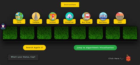 Image result for Linear Search Algorithm in Python Visualisation