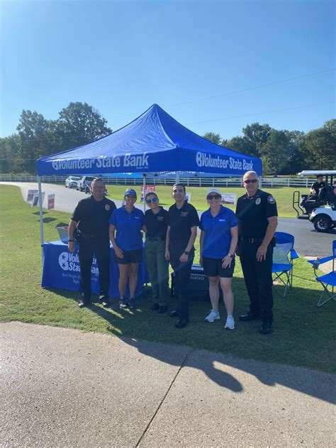 VSB was proud to sponsor the Mt. Juliet Police Department’s Police ...