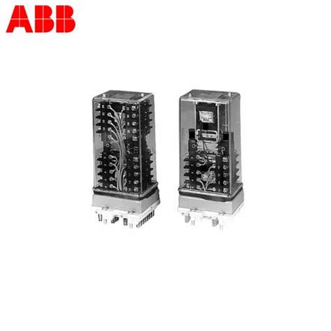 ABB Combiflex Relays - 1MYN563645-DAD ABB Make RXPQ8n Relay Wholesaler ...
