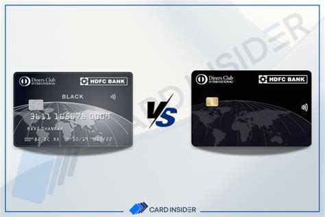 Should You Upgrade from Diners Club Black to Diners Club Black Metal ...