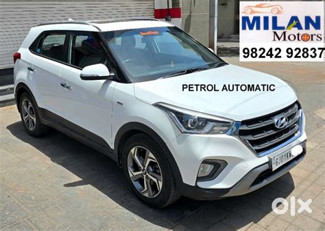Hyundai Creta 1.6 VTVT AT SX Plus, 2019, Petrol - Cars - 1828795218