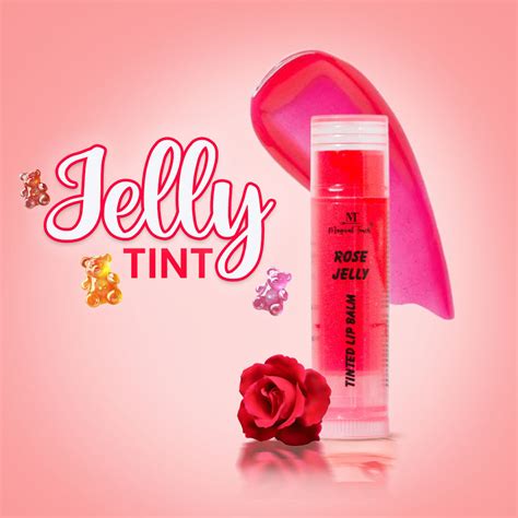ROSE JELLY TINT (Spf 30+) 🎁𝐅𝐫𝐞𝐞 𝐒𝐮𝐫𝐩𝐫𝐢𝐬𝐞 𝐆𝐢𝐟𝐭🎁 – Magical Touch