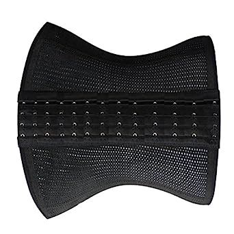 Phenovo Lady Women Waist Cincher Corset Body Shaper Tummy Girdle With 4 ...