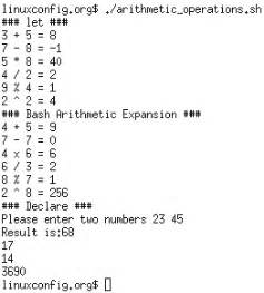 Image result for How to Round Off in Shell Scripting Unix